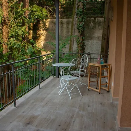 Appartement House Of Music *