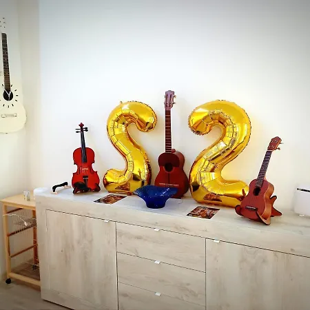 House Of Music Appartement